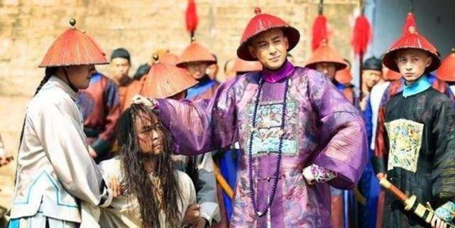 砍头让人恐惧，心里不适，为何中国古人却那么喜欢围观砍头_腾讯新闻
