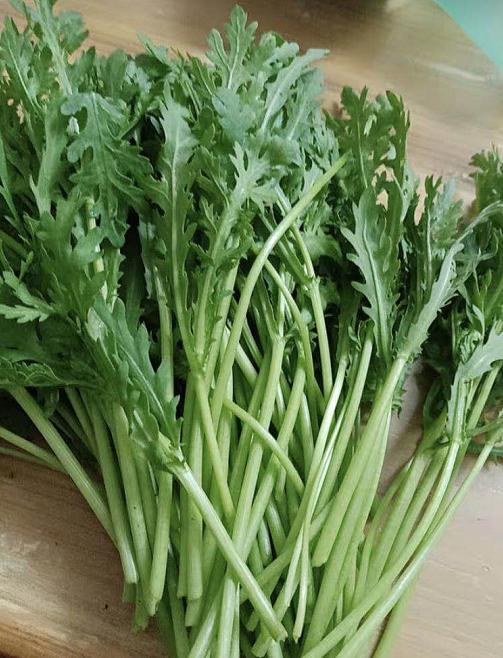 冬天来一把"皇帝菜",有助于养五脏,调血压,还能