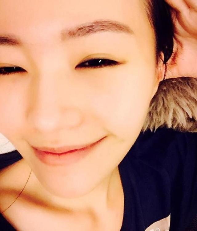 苏见信许17年女友名分长相似小s女儿苏婕与准后妈相处融洽