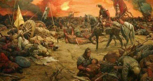 中国历史上,唯一吃人的羯族,后裔去哪里了?