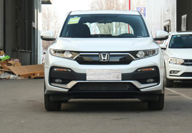 小身板大空间 地球梦发动机加持 月销240台 成小型suv精品 本田xrv 小型suv
