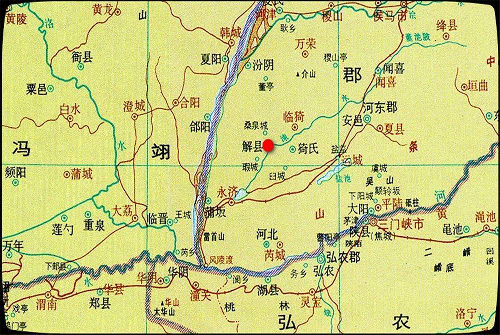 史料记载关羽最初亡命涿州那关羽身世到底如何