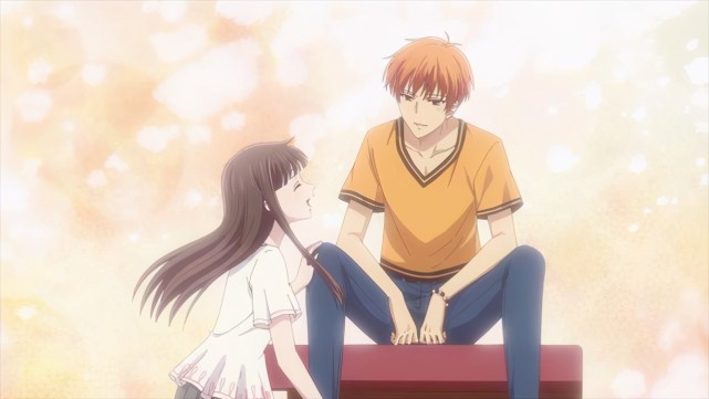 我磕的cp都是真的 磕学家们快来看看有没有你磕的cp 草摩 巴卫 草摩夹 夜斗 本田透 桃园奈奈生