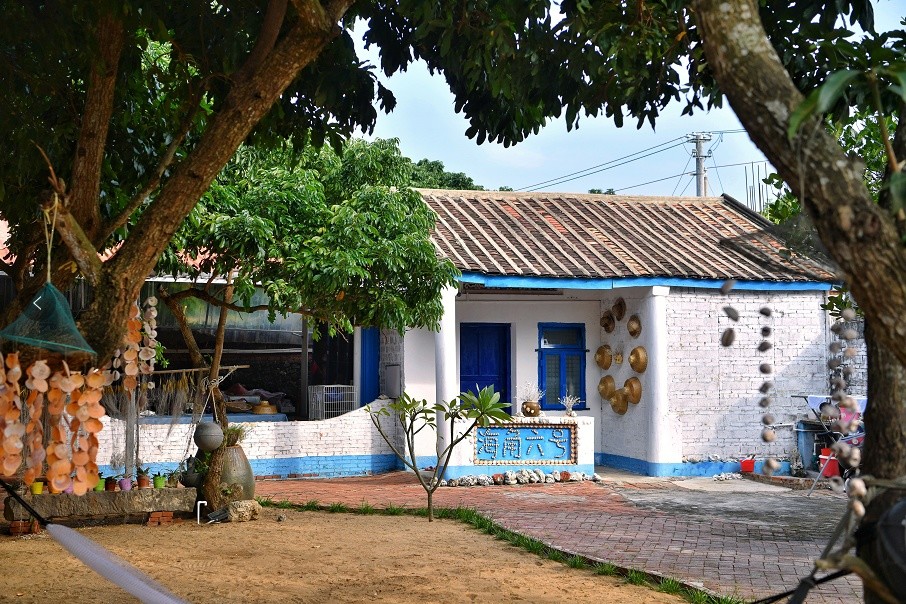 湛江乡村有多美带你从大陆南极村一路向北看