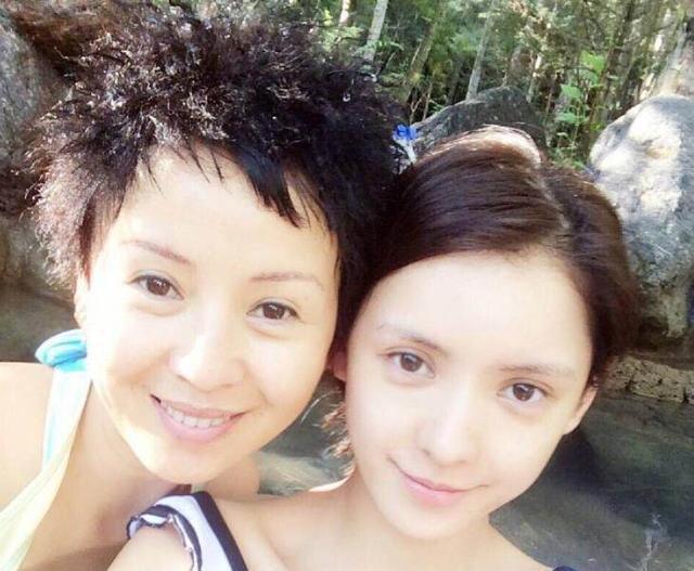 明星爸妈颜值有多惊艳?看完刘亦菲张馨予妈妈后,基因太重要了