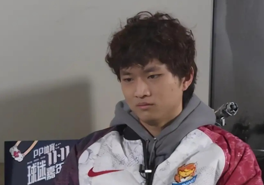 sn重见天日决赛结束后第一次接受采访焕烽直言自己太菜