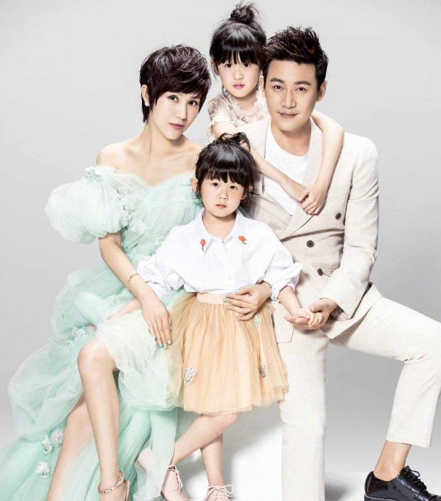 陆毅方辟谣三胎儿子是假的此前网传小男孩亲口承认是陆毅儿子