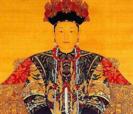 郎世宁笔下康熙的3位妃子脸上全是肉嘟嘟的这是什么怪癖好