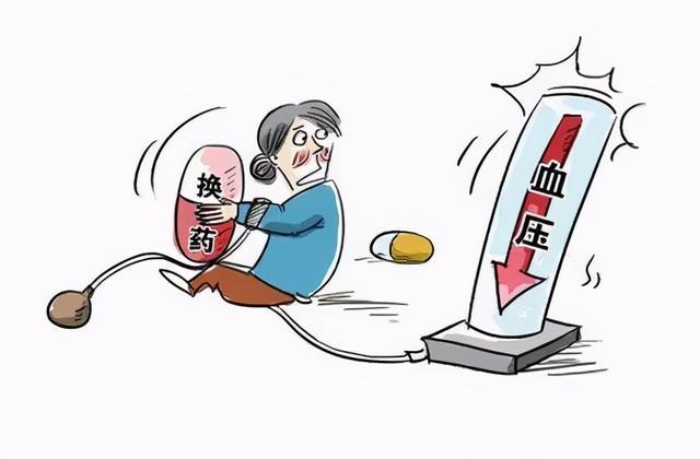这些药物可引起体位性低血压