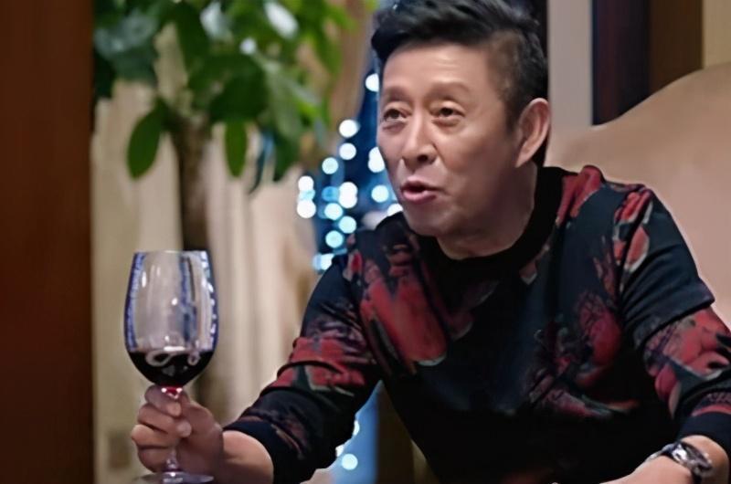 王永泉一个有实力的老演员用心演戏突破自己战胜困难