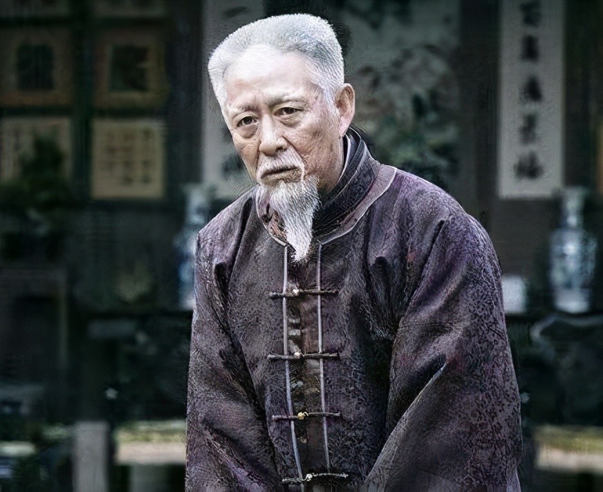 王永泉一个有实力的老演员用心演戏突破自己战胜困难