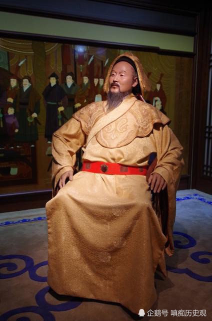 忽必烈在位35年,一直活到79岁,可是晚年却饱受肥胖与痛风的折磨_腾讯