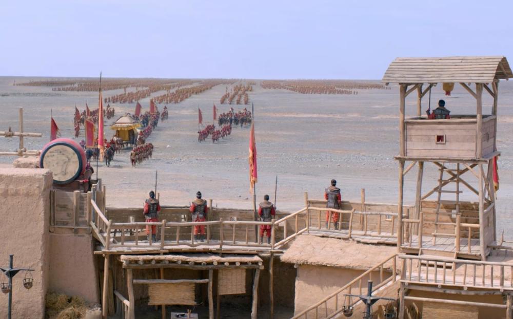 唐朝究竟有多猛?