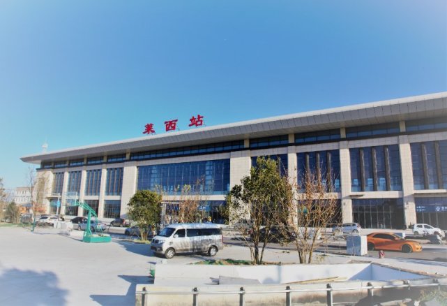 打响站改攻坚战莱西北站将新增4条到发线