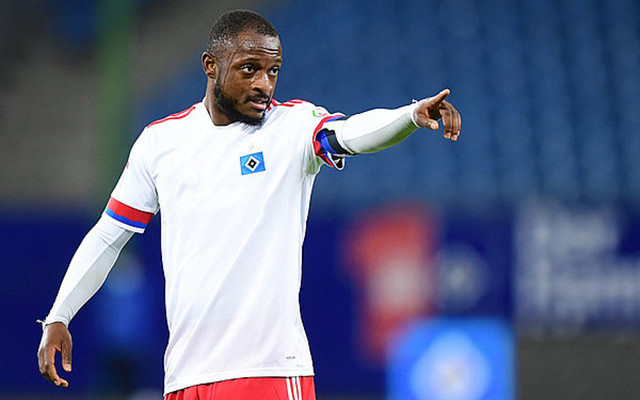 聚焦德乙基尔高士丁状态下滑汉堡客战遭遇克星