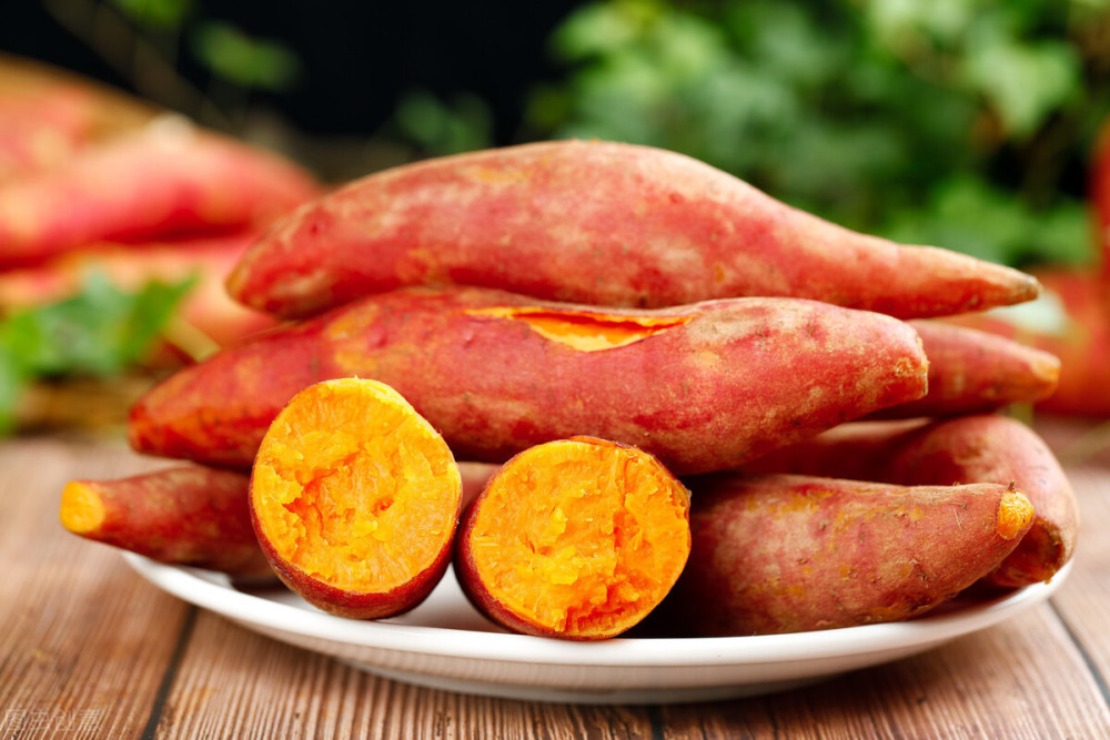 选红薯要讲究哪些技巧?老菜农教我5招,个个粉糯香甜,真实用