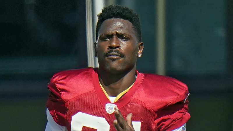 海盗总经理:签下安东尼奥-布朗不会有风险