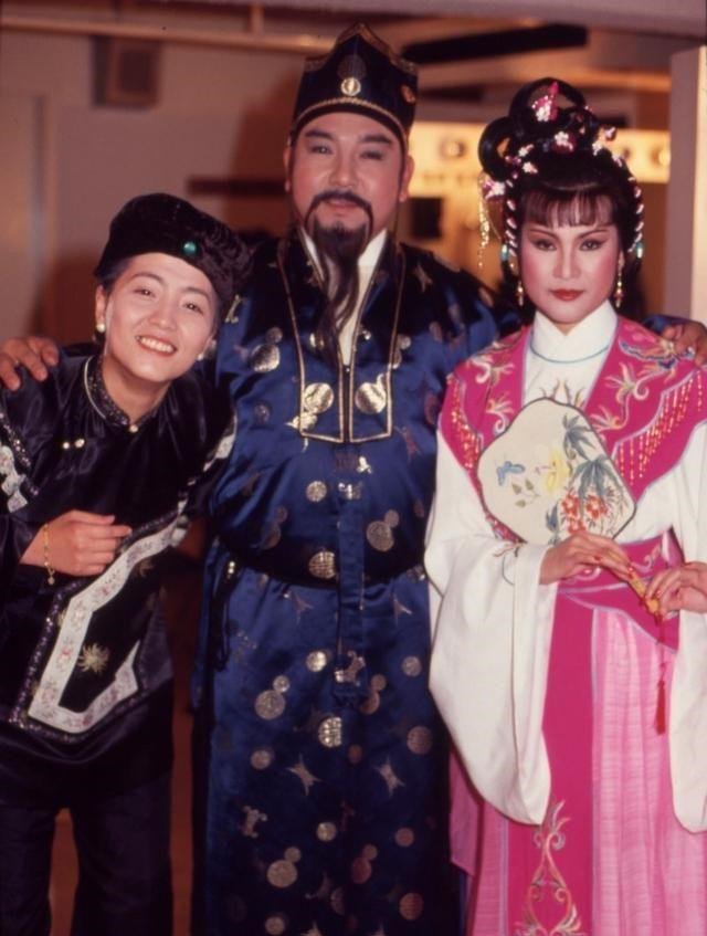 今日出殡!港剧花旦梁淑庄因胰腺癌离世,将同丈夫刘志荣合葬