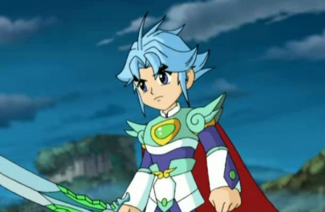 神兵小将因问天一个表情被禁播的一集家长的想法我们不懂