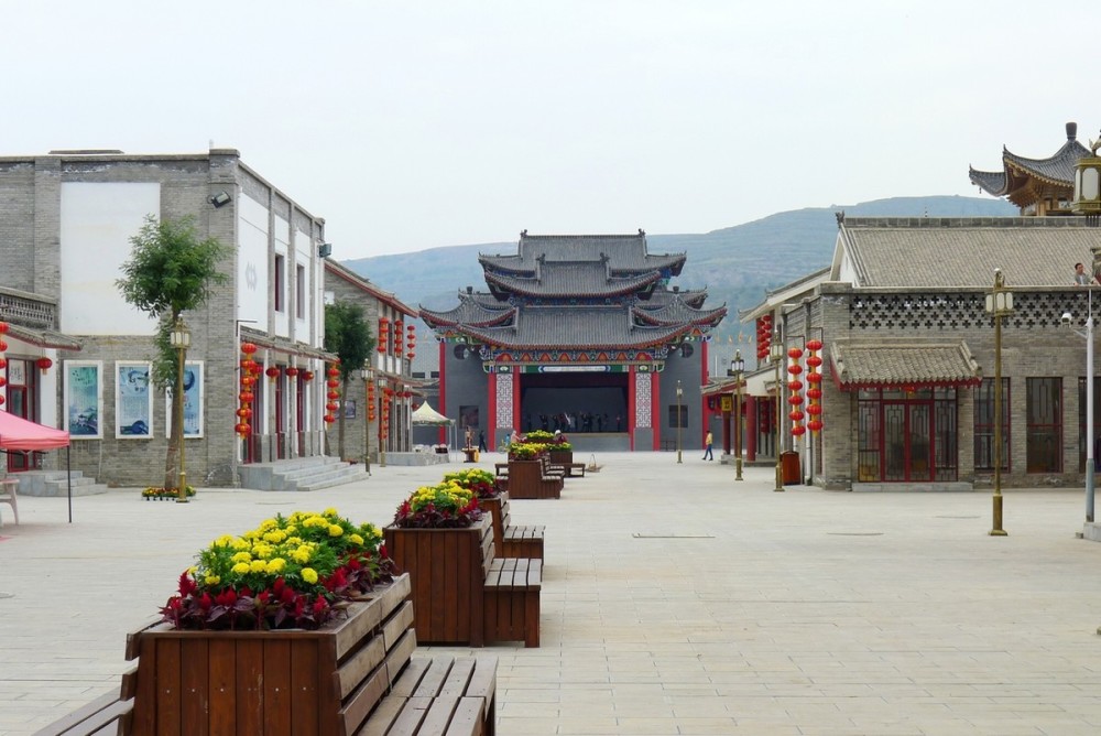 《水浒传》鲁提辖拳打镇关西的渭州府,在今天的哪个地方?_腾讯新闻