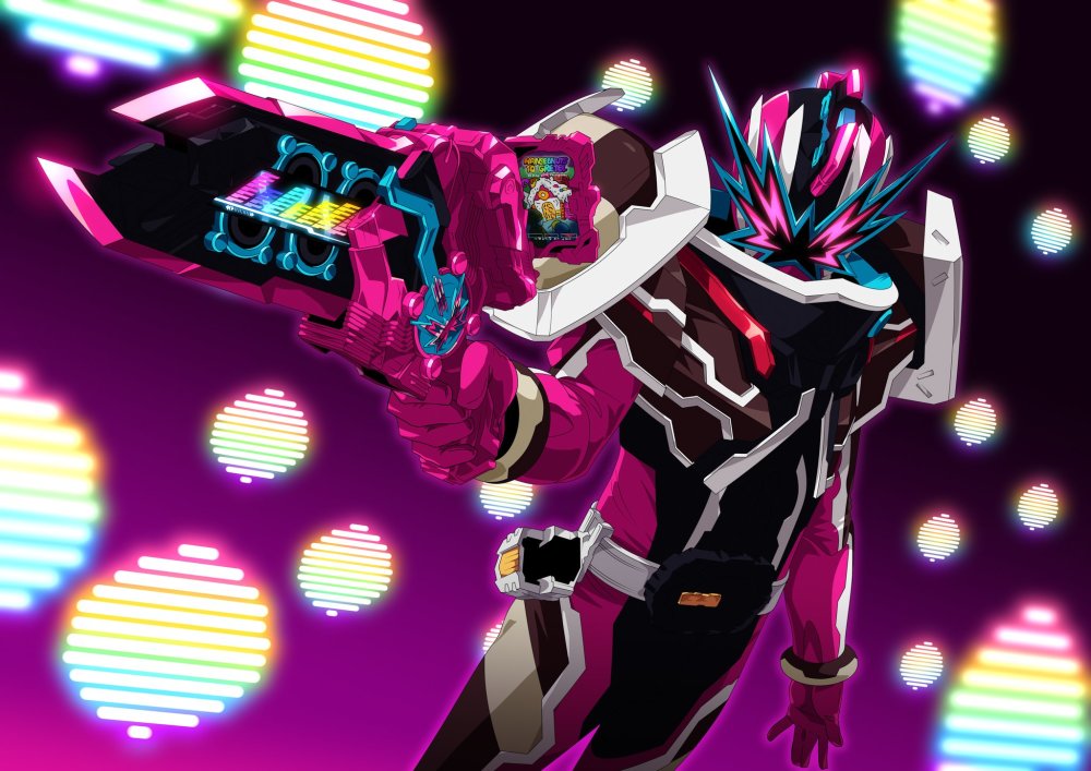 假面骑士圣刃slash致敬三大骑士连名字也是致敬