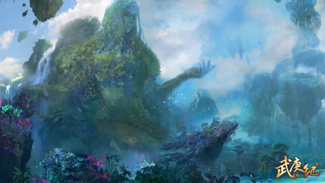 武庚纪第四季情报:幻岛之主成了女娲,实力恐怕不在