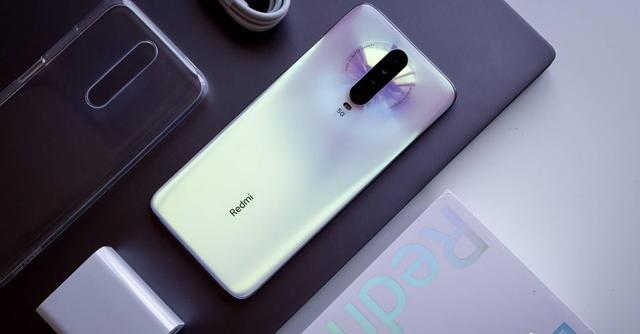 直降800元120hz骁龙765gredmi旗舰成抢手货