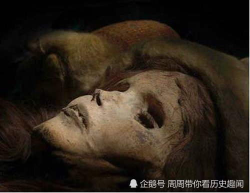神秘的楼兰公主究竟长相如何中国楼兰公主为何千年不腐