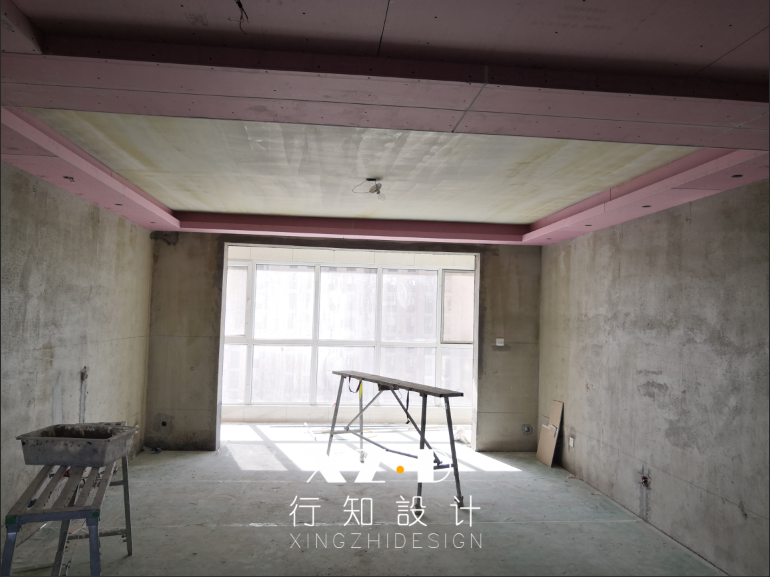 当下流行的双眼皮吊顶,区域划分明确合理,喜欢就照着装修吧_腾讯新闻