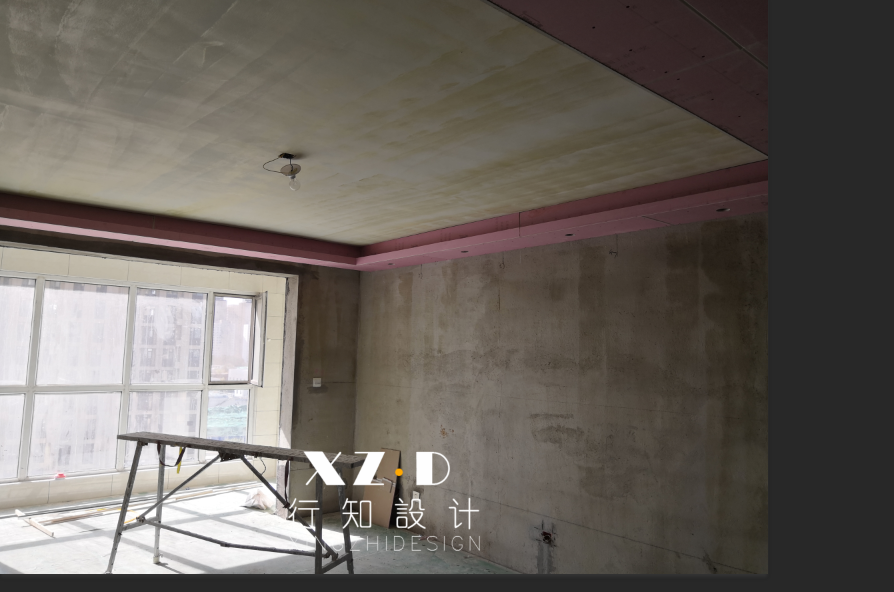 当下流行的双眼皮吊顶,区域划分明确合理,喜欢就照着装修吧_腾讯新闻