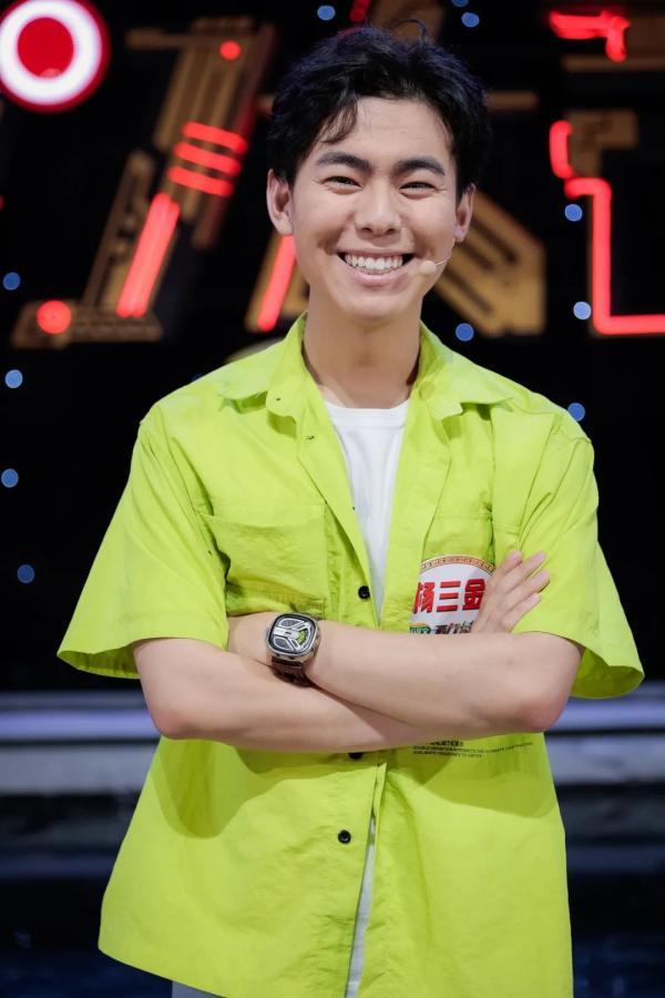 《开门大吉》上新元气美味!冬天的第一份煎饼馃子,分你一半?