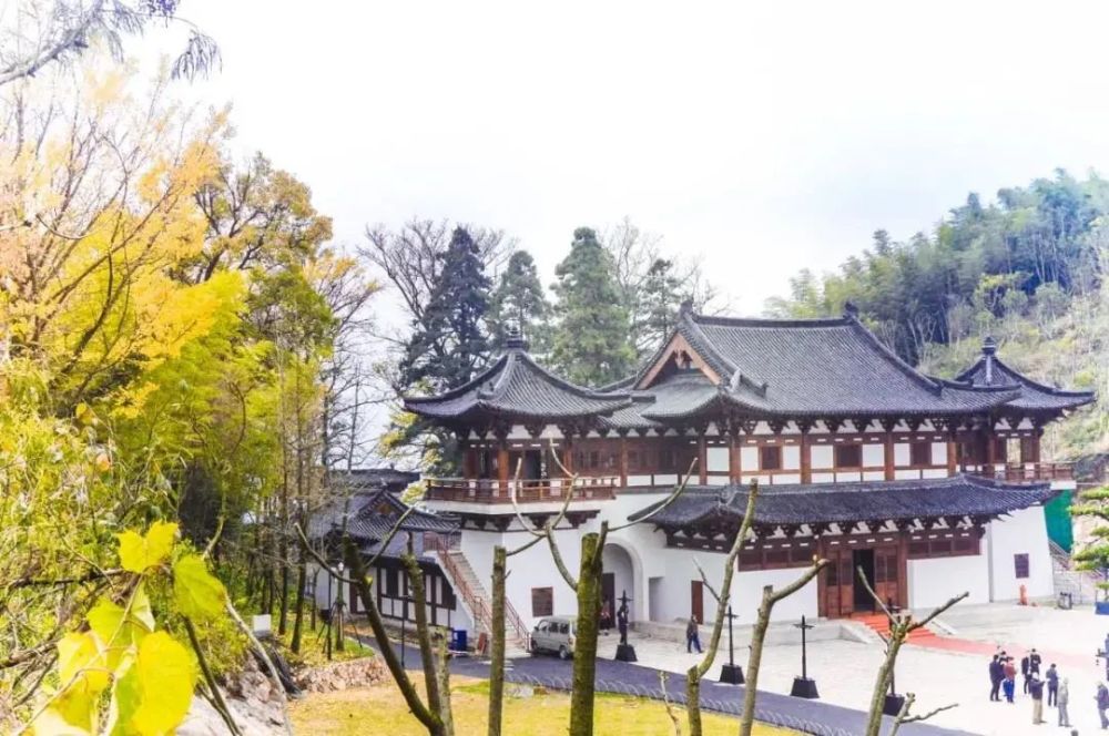 餘杭區徑山寺