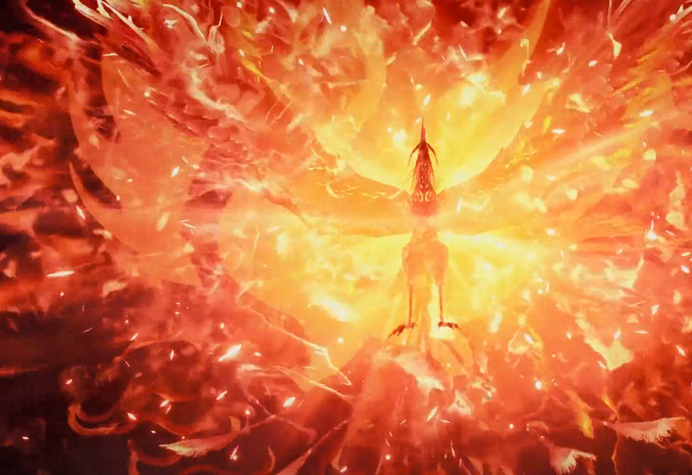 斗一中武魂能品质最高的是六翼天使,在马红俊武魂还是火凤凰的时候,就