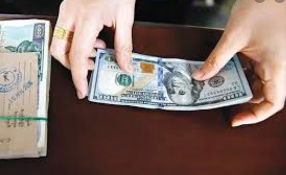 缅甸货币市场美元汇率有所上涨