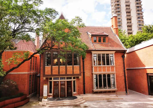 徐汇66梧桐院有音乐有故事有温情让城市空间美起来