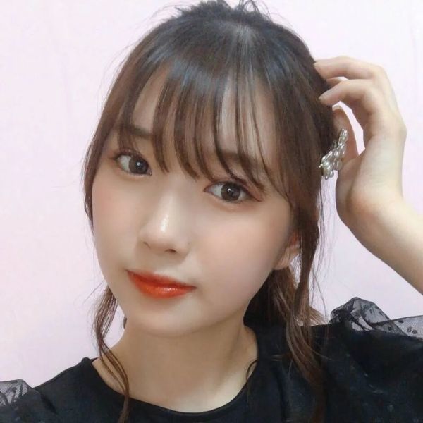 日本最美女大一学生全国20强出炉