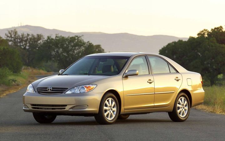 凭啥05年的丰田凯美瑞卖6万网友同年份帕萨特只要七千