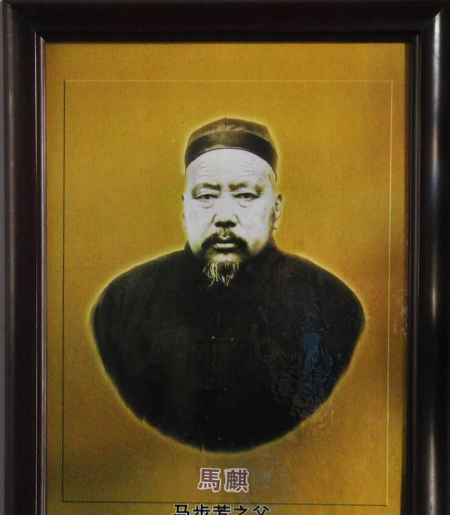 抗日只为保家民国军阀马步芳贪财好色为何要与外敌拼命