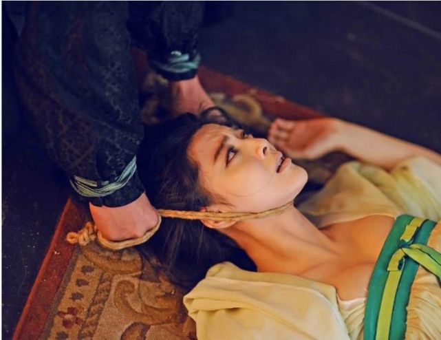 一种让古代女人最害怕的刑罚一旦实施她们一生都活在被羞辱中