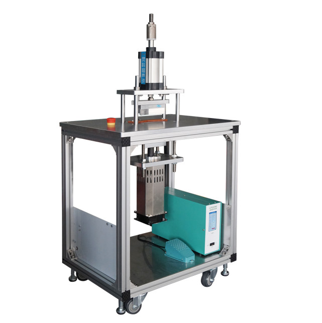 超声波塑料封口机原理与使用范围简介