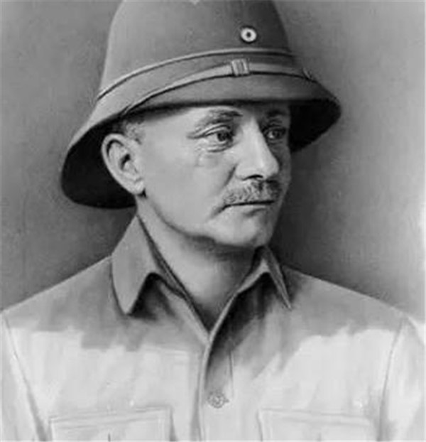 英媒评选世界最牛十大将军唯一的中国人是粟裕