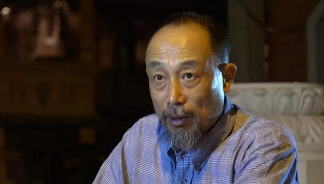 激情燃烧的孙海英,46岁大器晚成娶三婚影后,15岁儿子成一生的痛