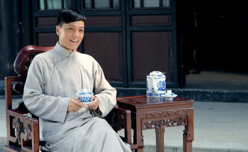 冯远征为青年演员摆正道路演技类综艺是真人秀好演员要有梦想