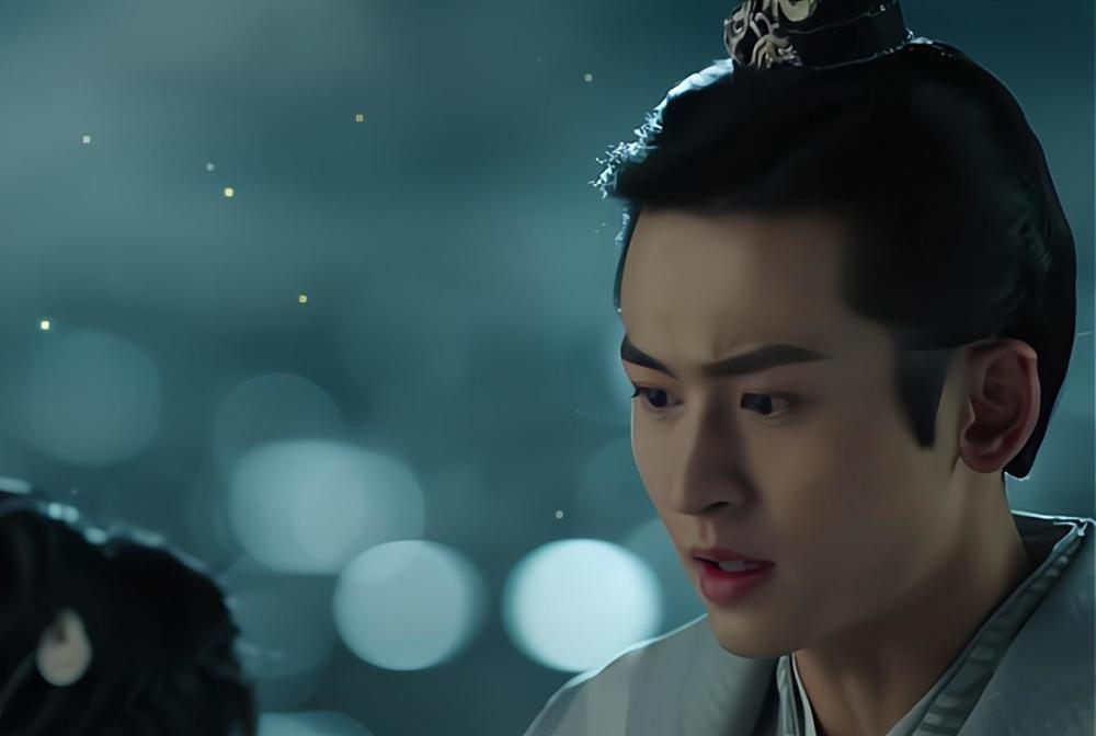 《如意芳霏》肃王傅容和离,肃王娶真王妃?傅容舍身救其跌落悬崖