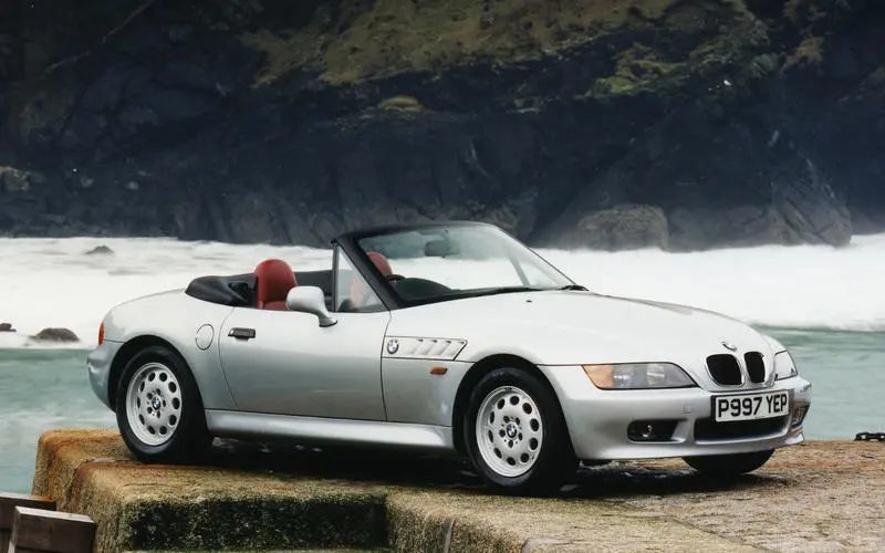 宝马z3(1995-2002)bmw z3 coupe宝马z3 m roadster和m coupe宝马z4