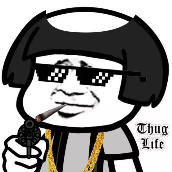 那些戴大金链子的都是什么人?