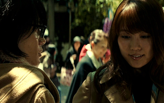 三月的狮子 人生十字路口 选择权在自己手中 桐山零迈出了他的第一步 三月的狮子 桐山零 十字路口 第一步 幸田香子