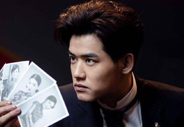 顺便说下剧中的男二号,演员是刘冬沁.