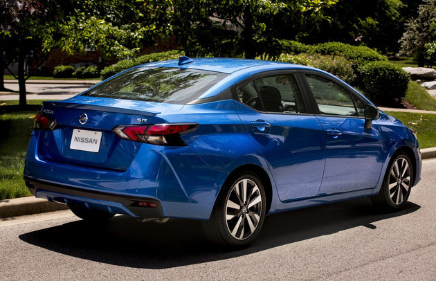 2021款日产蓝鸟开售起售价约98万元