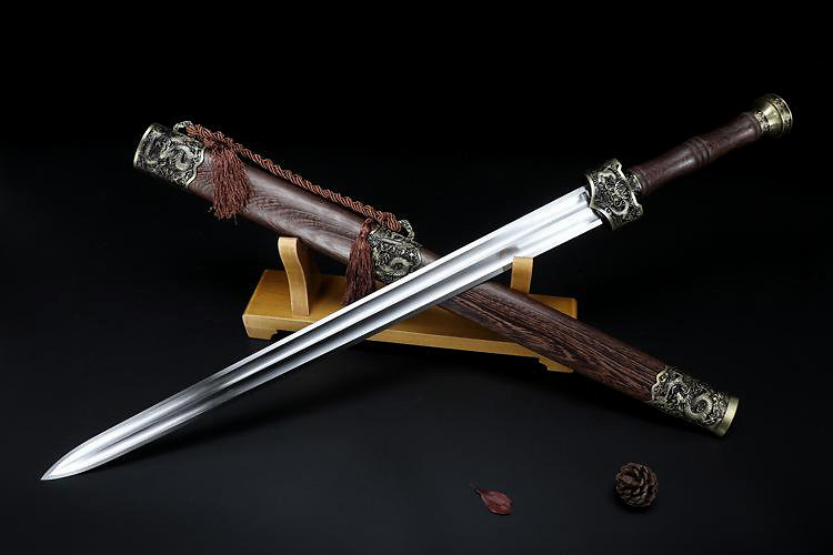 大师小匠龙泉宝剑历史渊源及发展